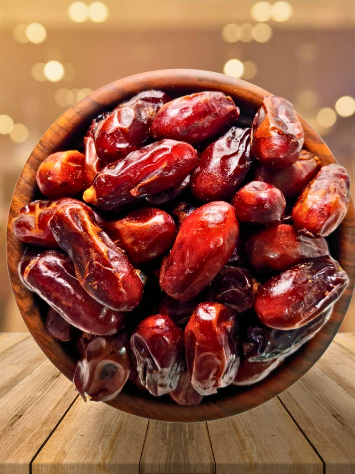 Valleys Premium Iranian Rabbi Dates 800 Grams ( Khajur Khajoor Irani Date ) - Image 2