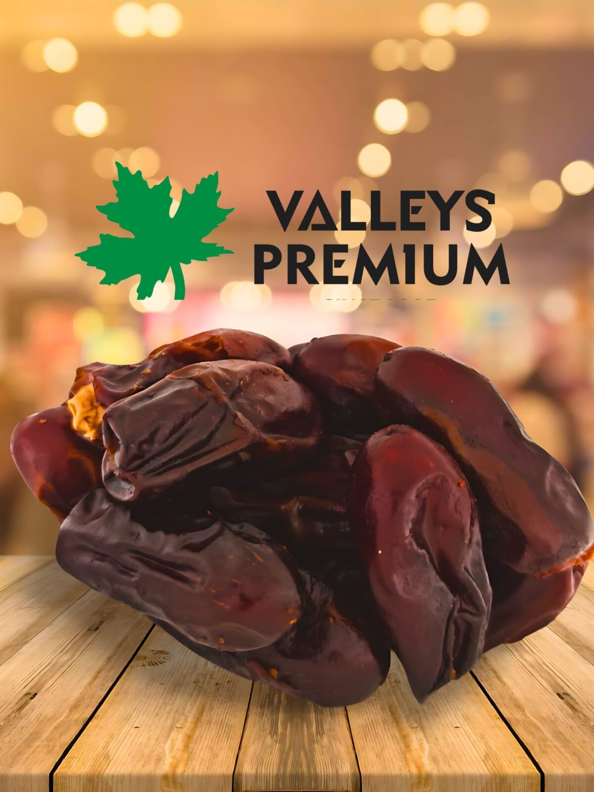 Valleys Premium Iranian Rabbi Dates 800 Grams ( Khajur Khajoor Irani Date ) - Image 6