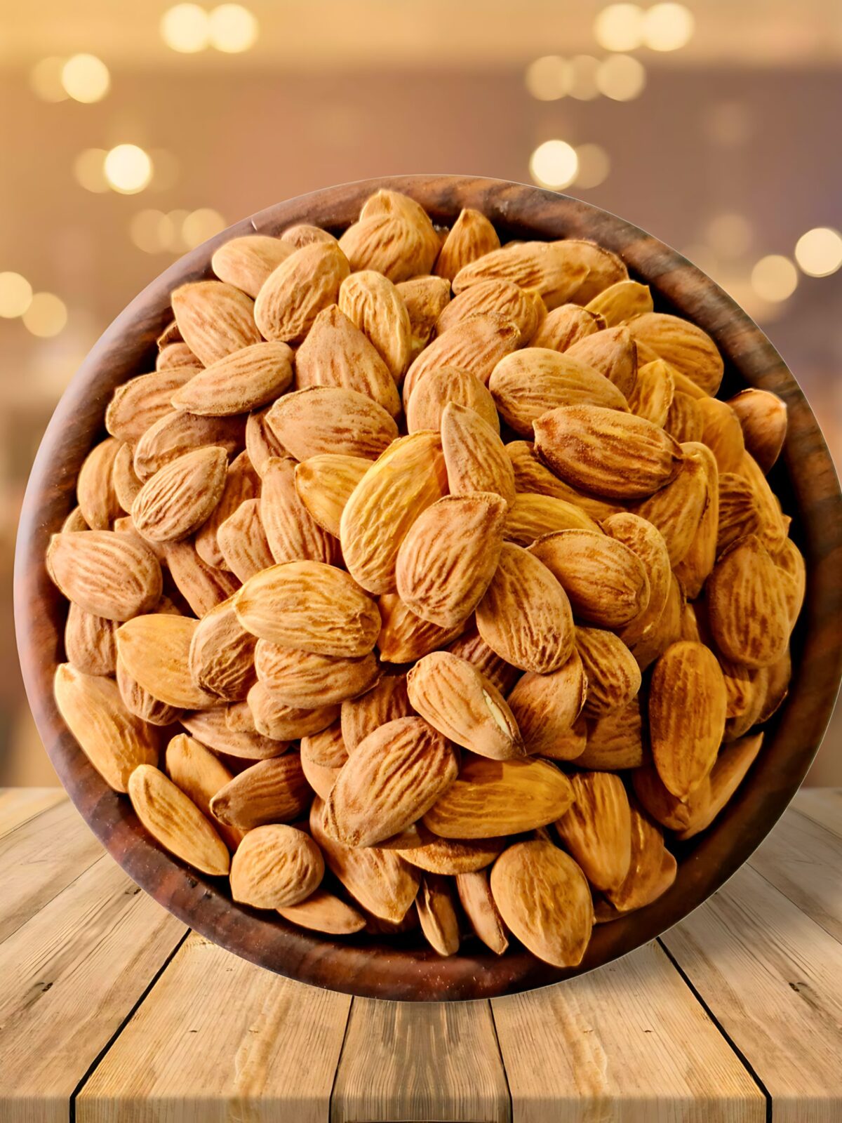 Valleys Premium Kashmiri Almond Kernels Oily and Sweet (Badam Giri) Almonds 800 Grams - Image 2