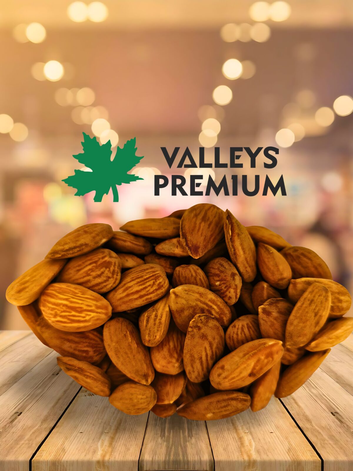 Valleys Premium Kashmiri Almond Kernels Oily and Sweet (Badam Giri) Almonds 800 Grams - Image 6