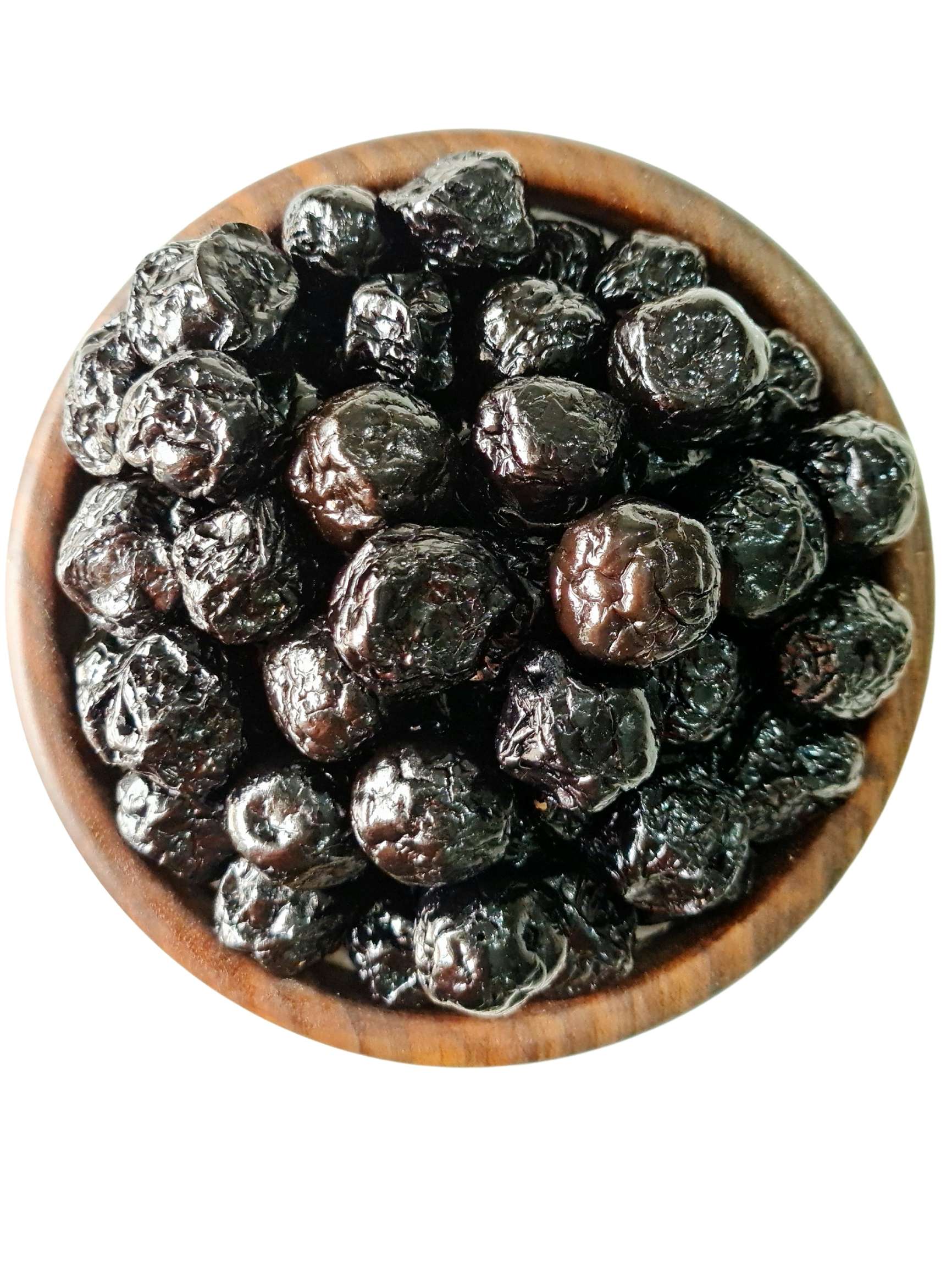 Valleys Premium Dried Blueberry Plum With Seed 400 Grams ( Bluberries ) 