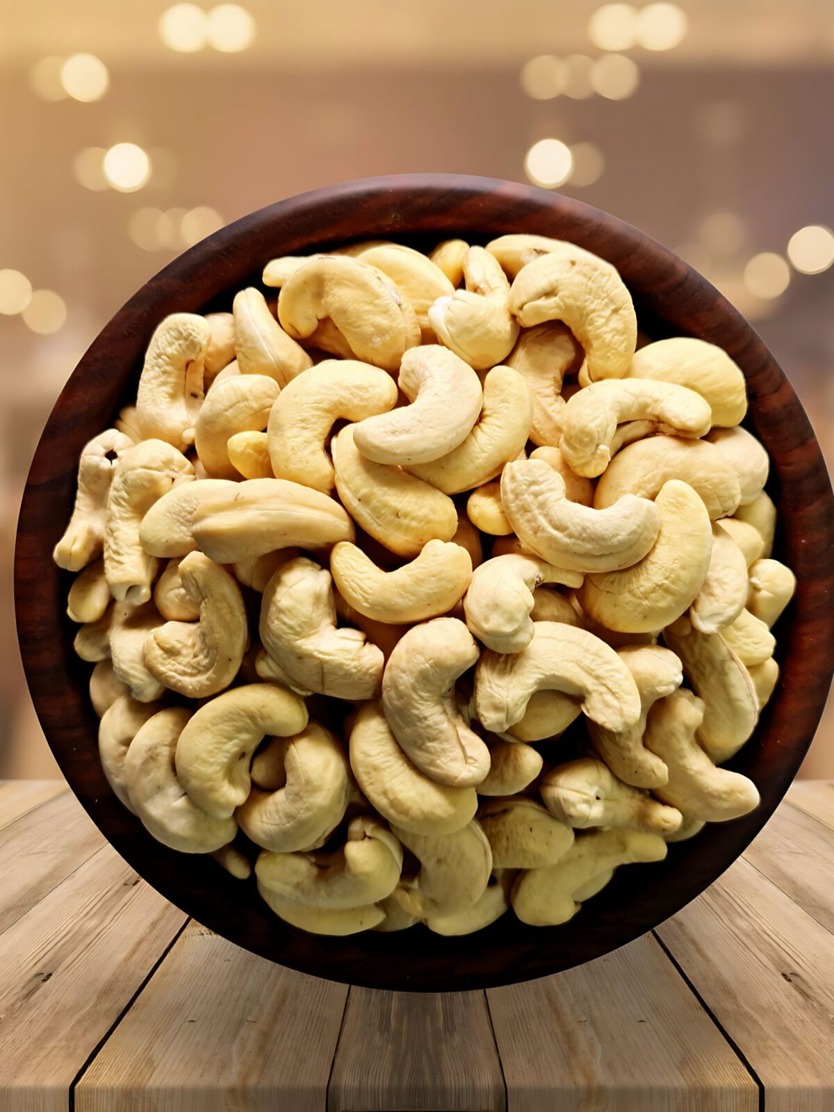 Valleys Premium Regular Cashew nuts 800 Grams (KAJU) - Image 2