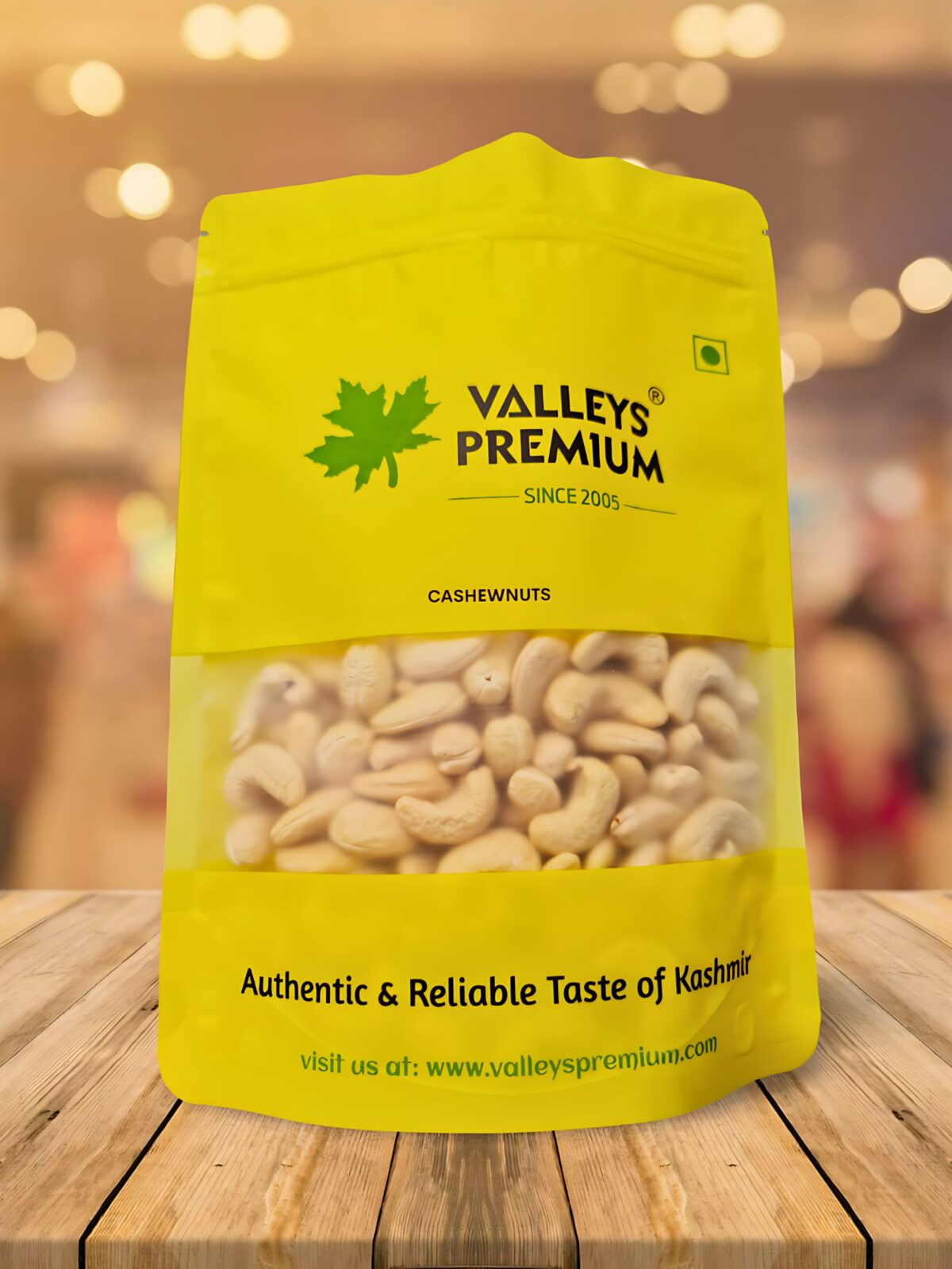 Valleys Premium Regular Cashew nuts 800 Grams (KAJU) - Image 6