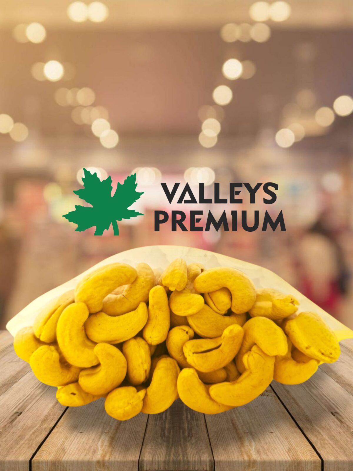 Valleys Premium Regular Cashew nuts 800 Grams (KAJU) - Image 5