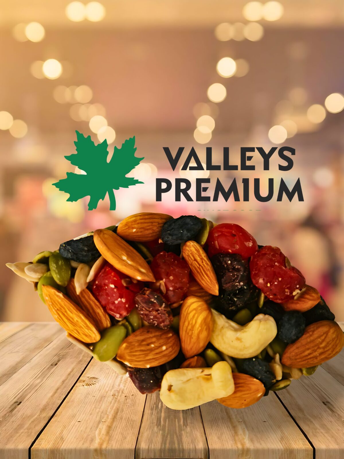 Valleys Premium Healthy Trail Mixed Dry fruits Nuts And Seeds 800 Grams - Image 6