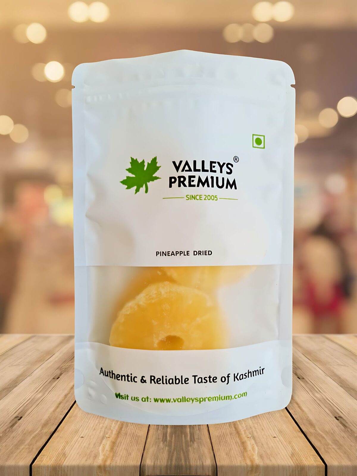 Valleys Premium Sun Dried Pineapple 400 Gram - Image 5