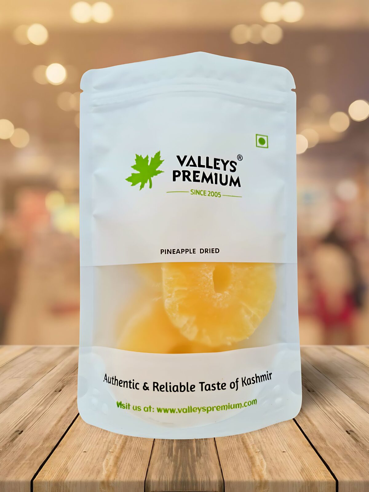 Valleys Premium Sun Dried Pineapple 400 Gram - Image 3