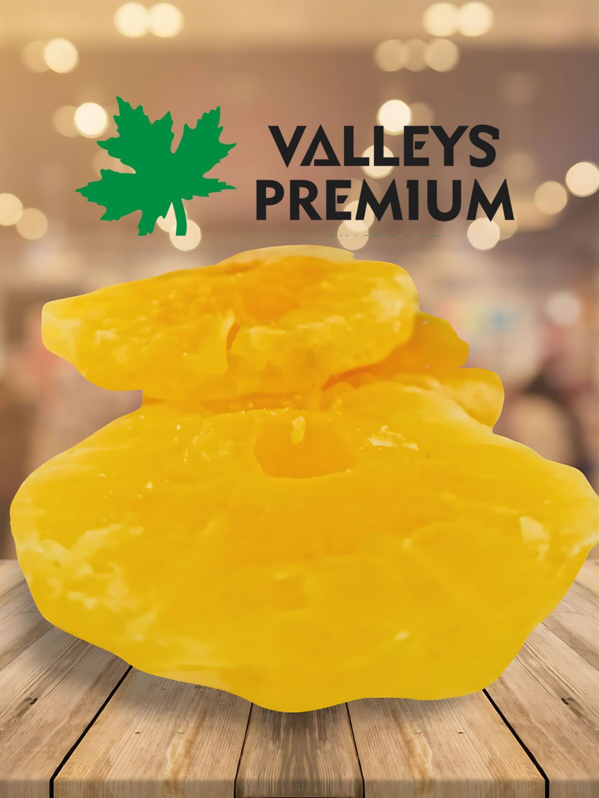 Valleys Premium Sun Dried Pineapple 400 Gram - Image 6