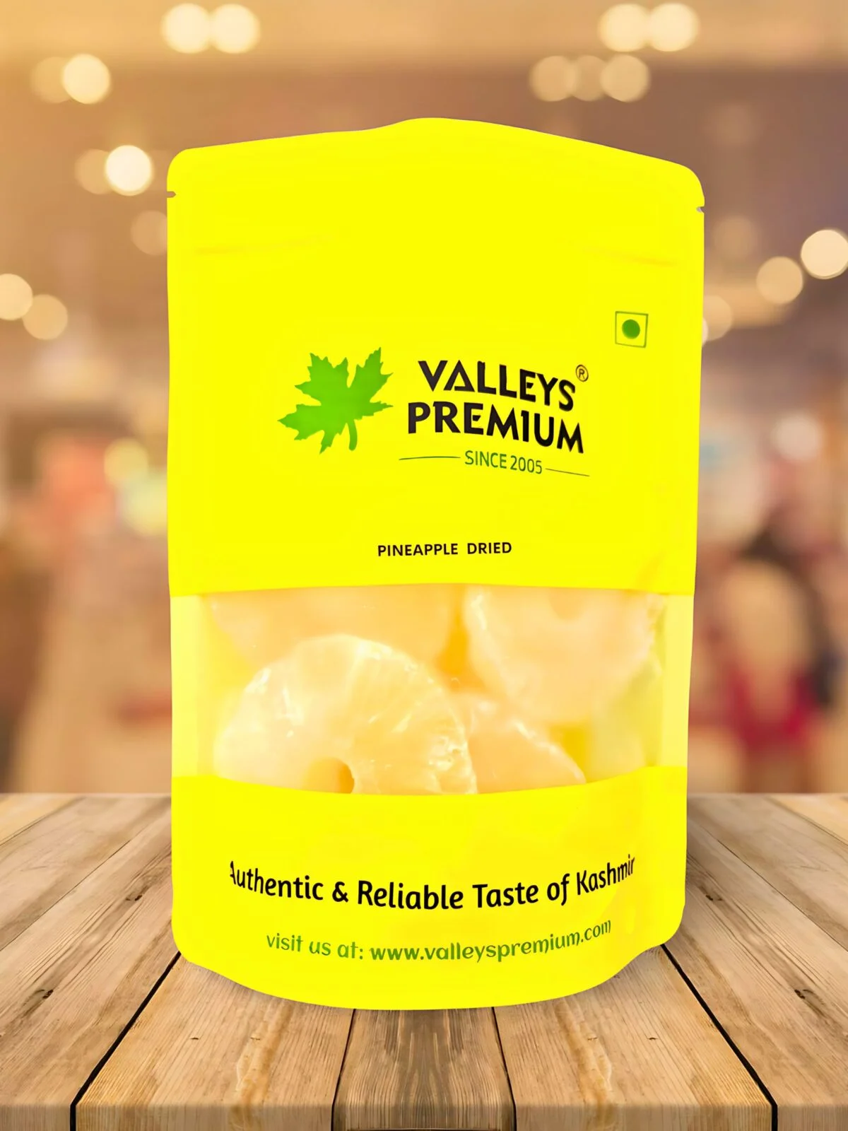 Valleys Premium Sun Dried Pineapple Dehydrated 800 Gram - Image 6