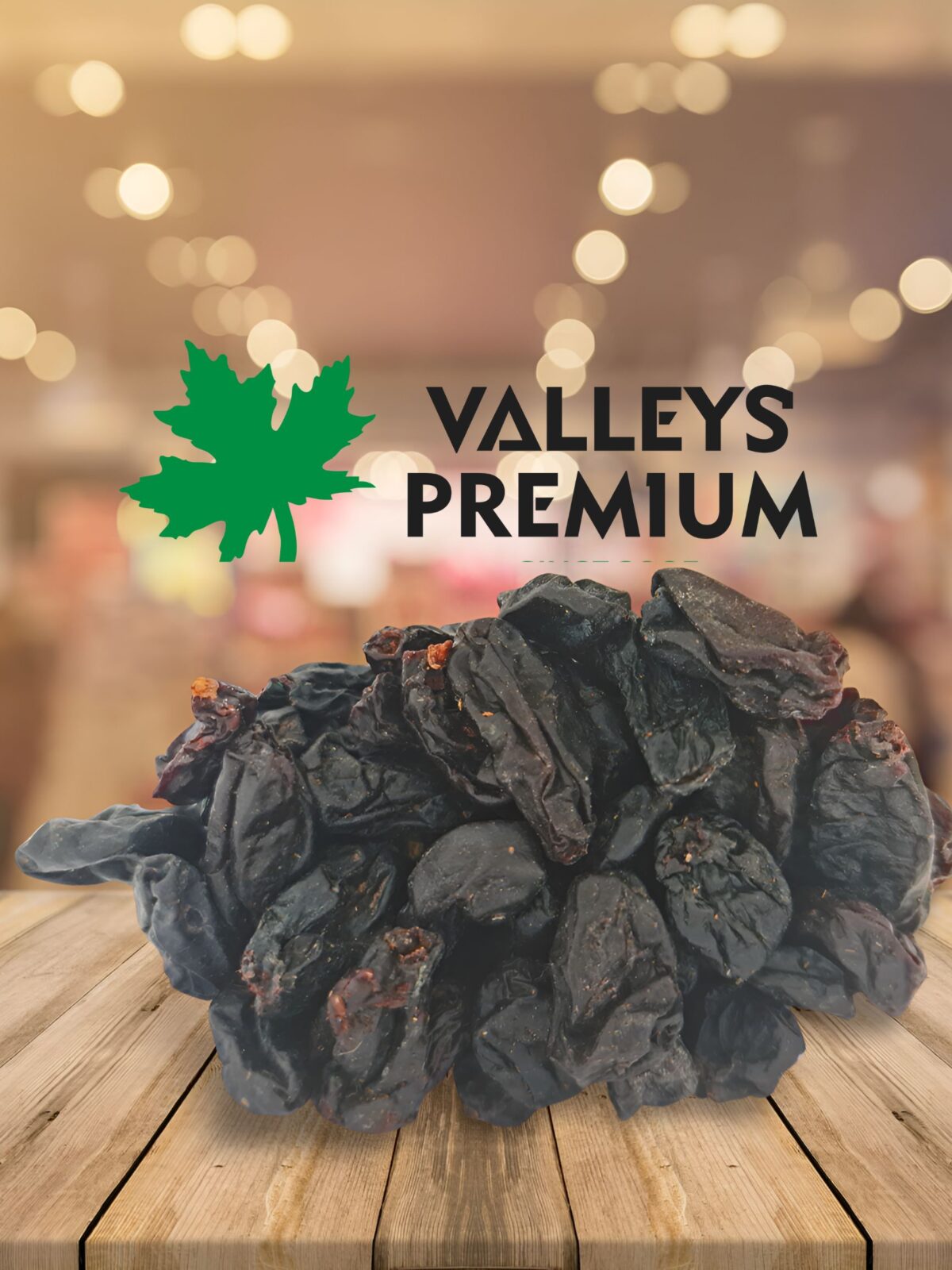 Valleys Premium Afghani Black Raisins 400 Grams - Image 6