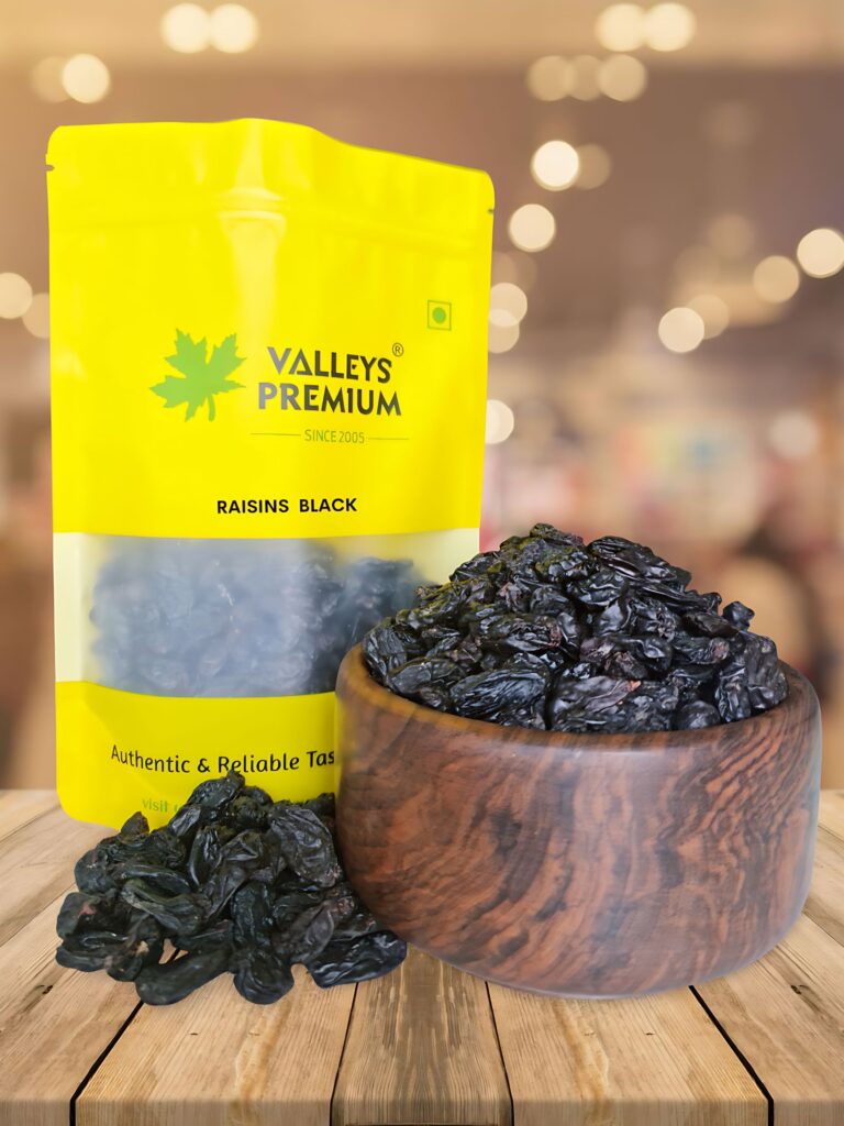 Pakistan Raisins Valleys Premium Afghani Black Raisins Seedless 800 Grams - Exclusive ...
