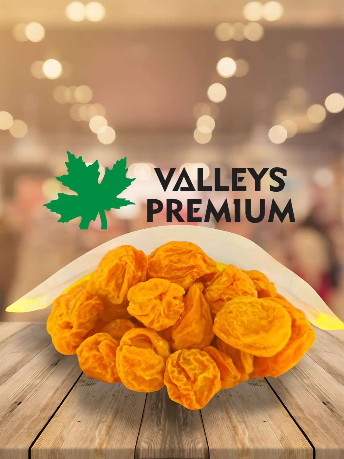 Valleys Premium Dried Kashmiri Apricots 800 Grams (KHUBANI) - Image 5