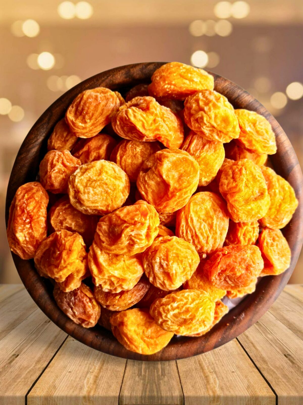 Valleys Premium Dried Kashmiri Apricots 800 Grams (KHUBANI) - Image 2