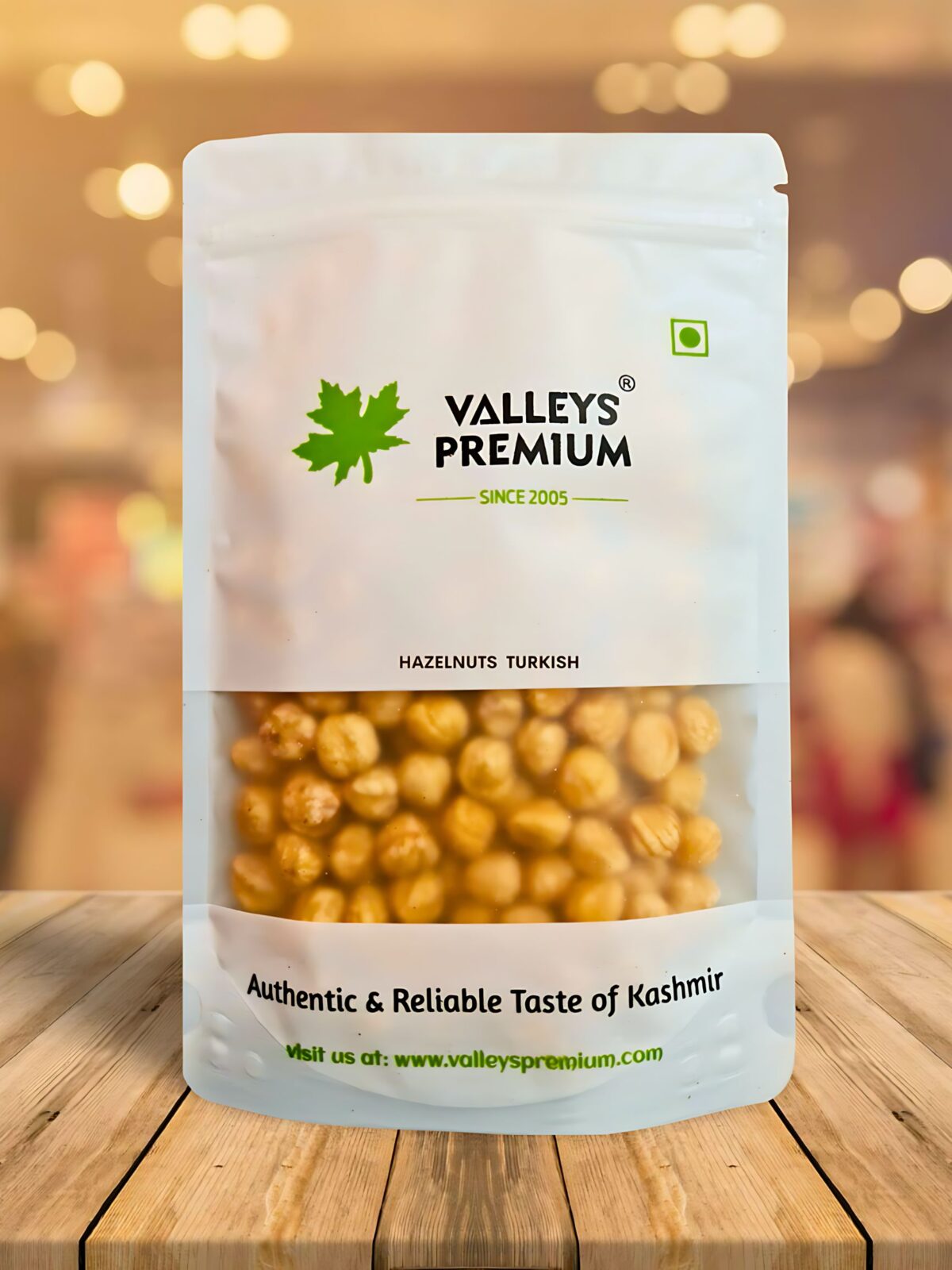 Valleys Premium Raw Turkish Hazel nuts 400 Grams - Image 3