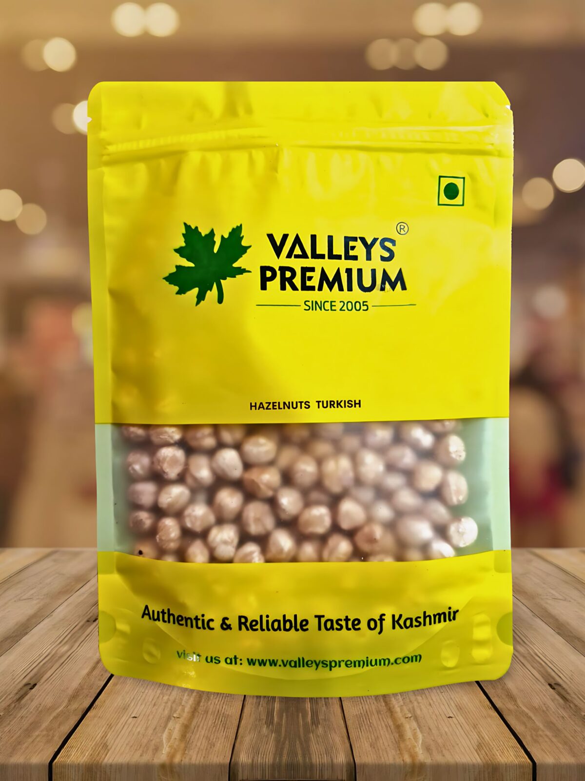 Valleys Premium Raw Turkish Hazelnuts 800 Grams - Image 3