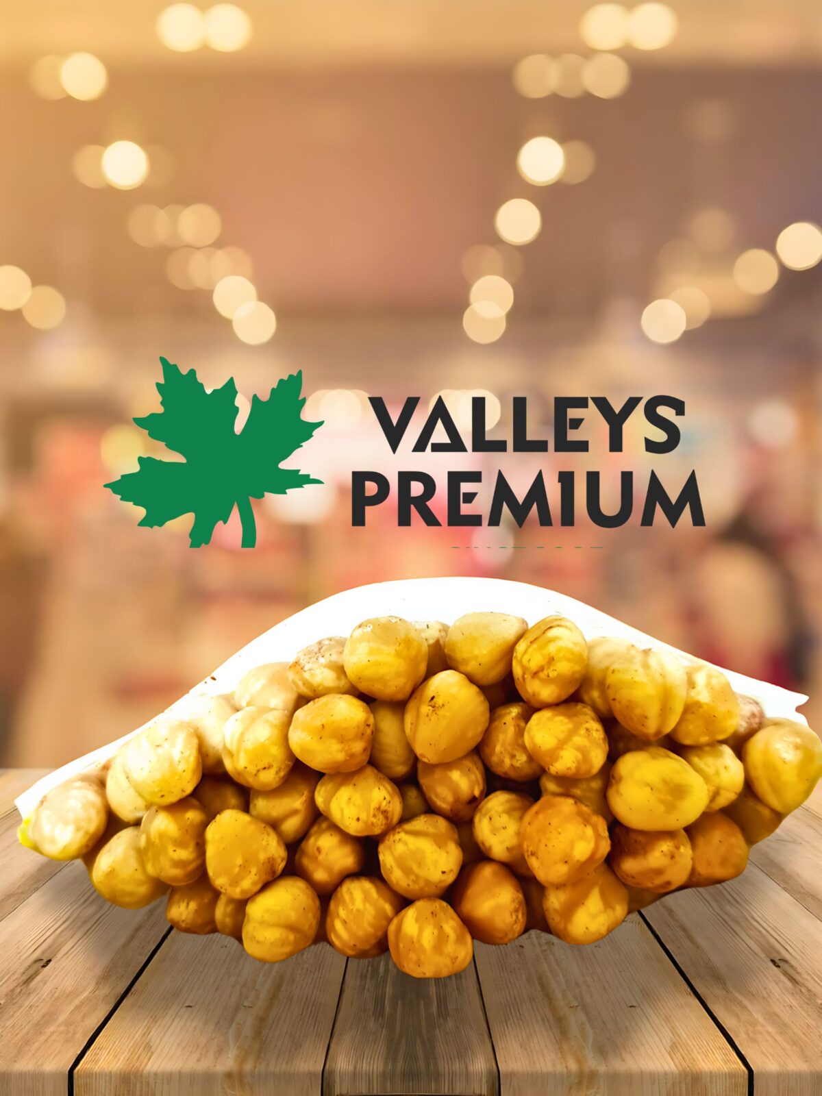 Valleys Premium Raw Turkish Hazelnuts 800 Grams - Image 6