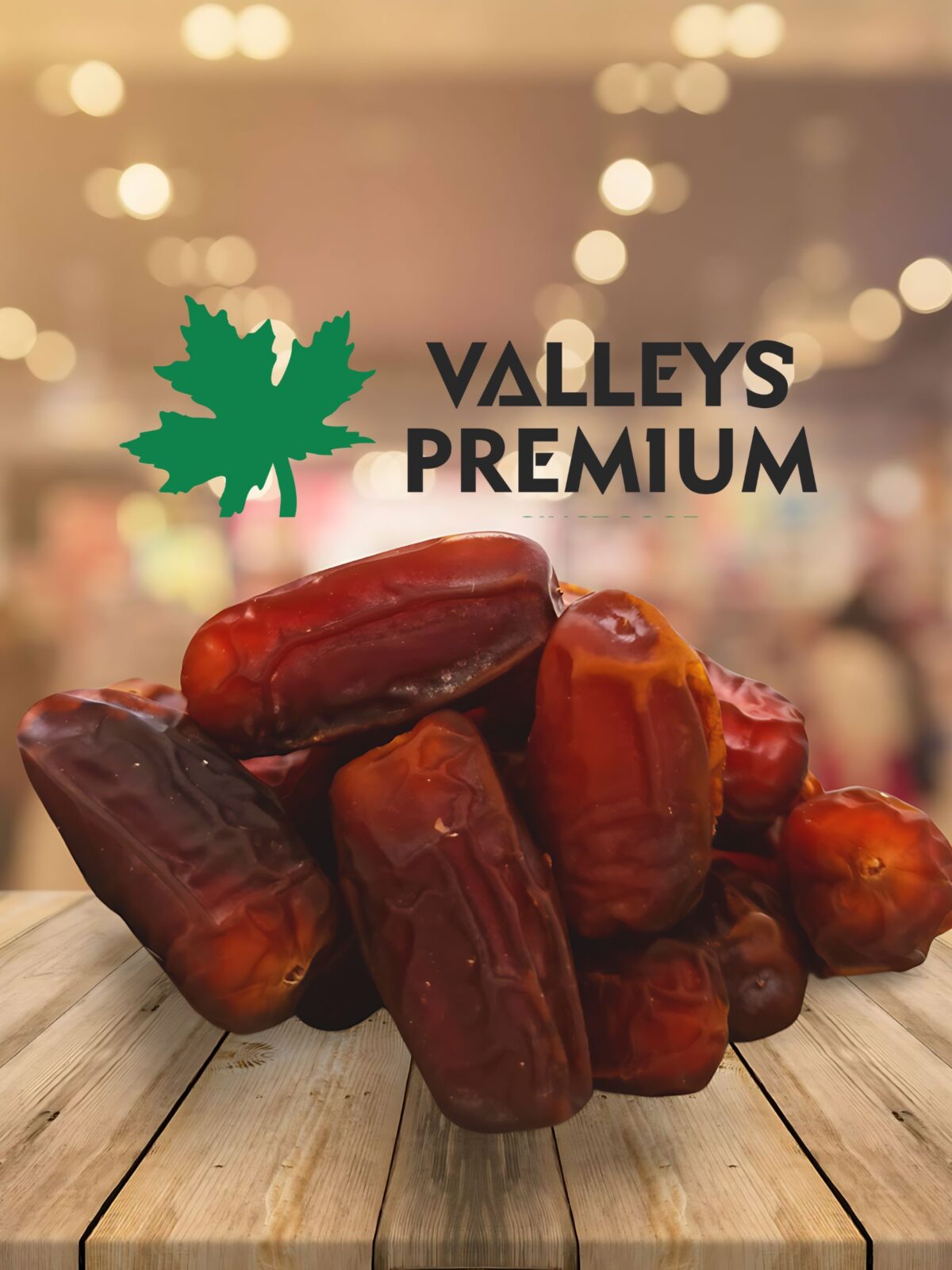 Valleys Premium Saudi Arabian Mabroom Dates 400 Grams - Image 6