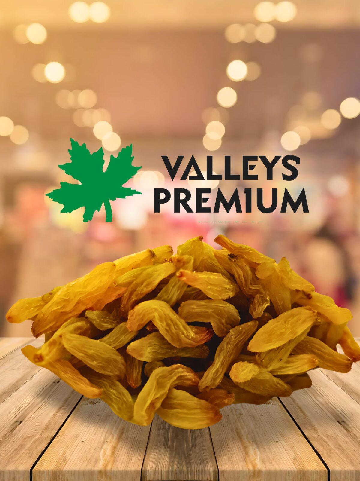 Valleys Premium Green Sangli Raisins 400 Grams - Image 6