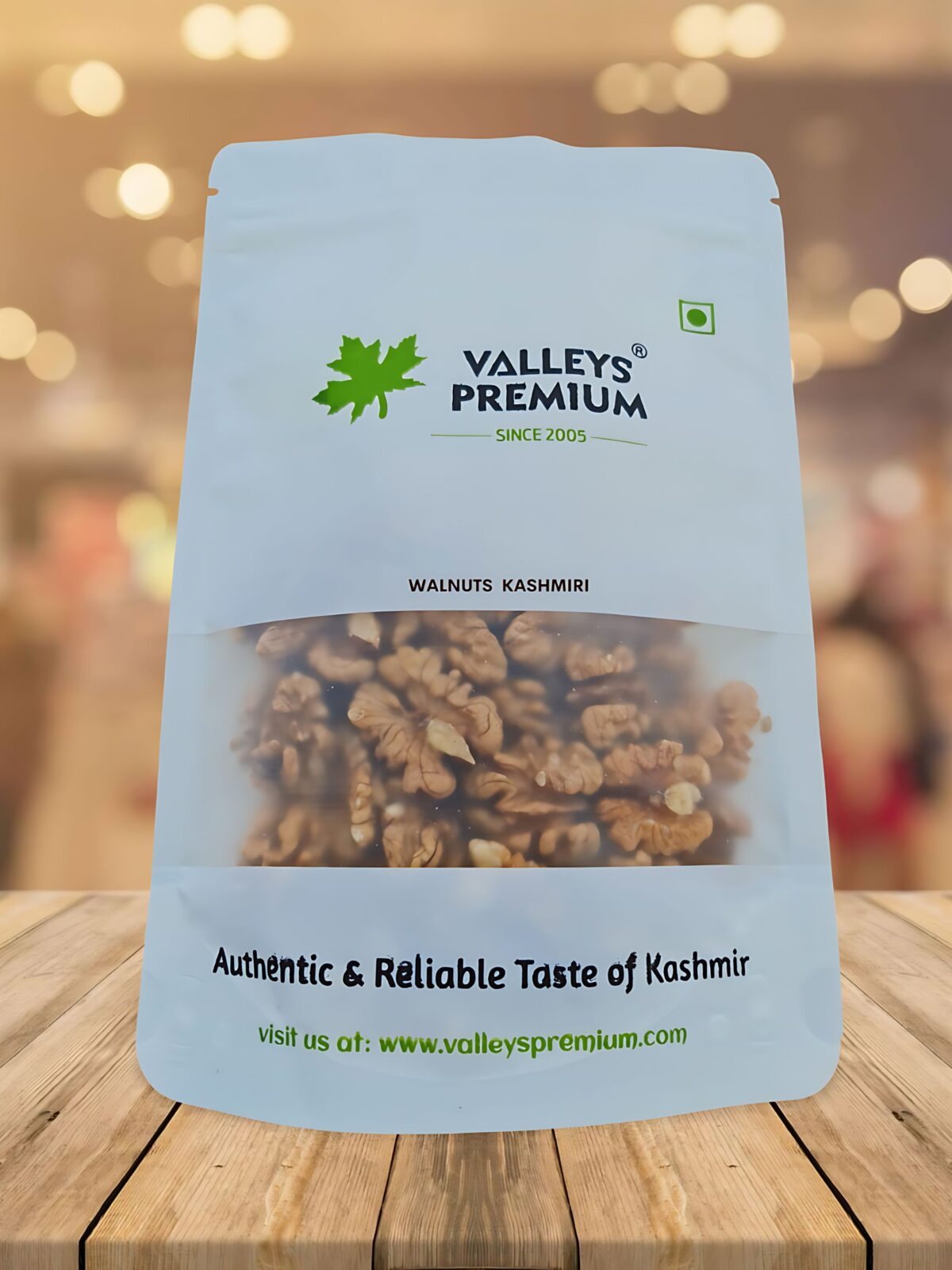 Valleys Premium Kashmiri Walnut Kernels (Akhrot) 250 gms - Image 5