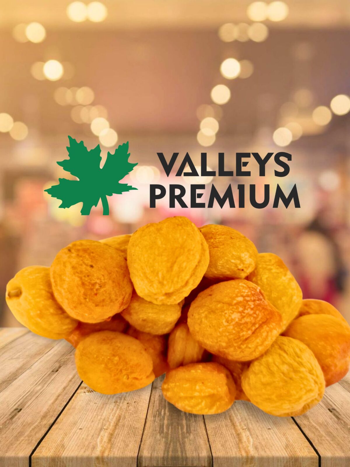 Valleys Premium Dried Afghani Apricots 400 Grams (KHUBANI) - Image 6