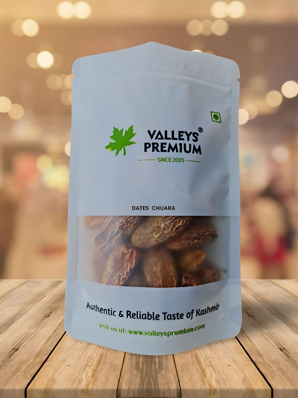 Valleys Premium Healthy & Natural Chuara Dates 400 Gram - Image 4