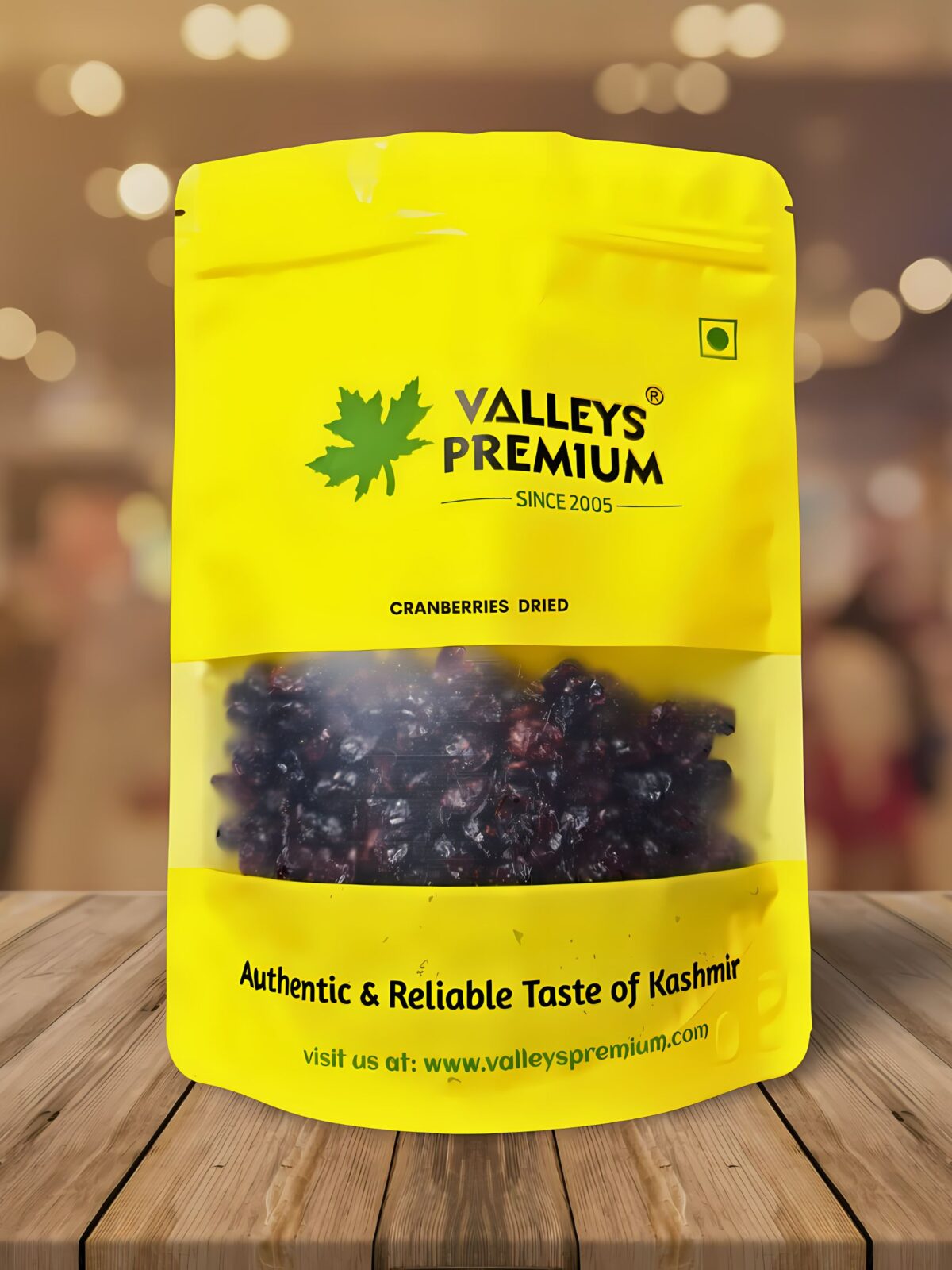 Valleys Premium Dried Cranberries American 800 Gram - Image 5