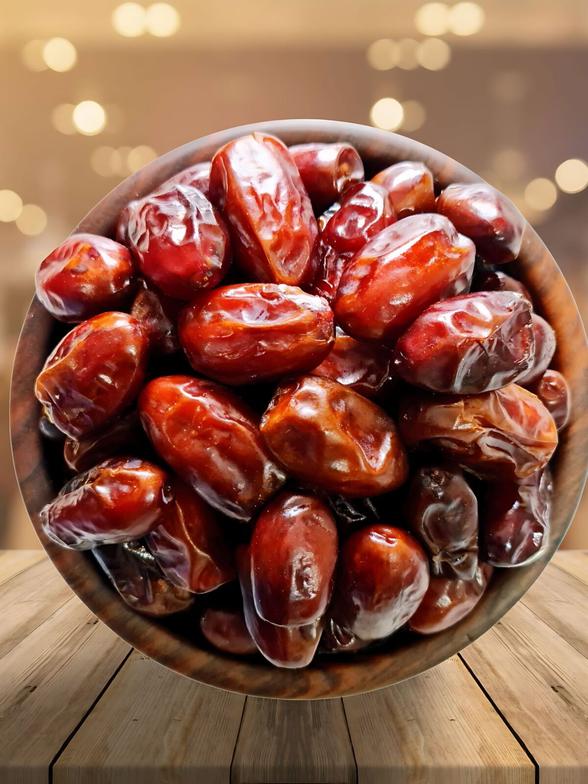 Valleys Premium Emirati Fardh Dates 400 Grams - Image 2