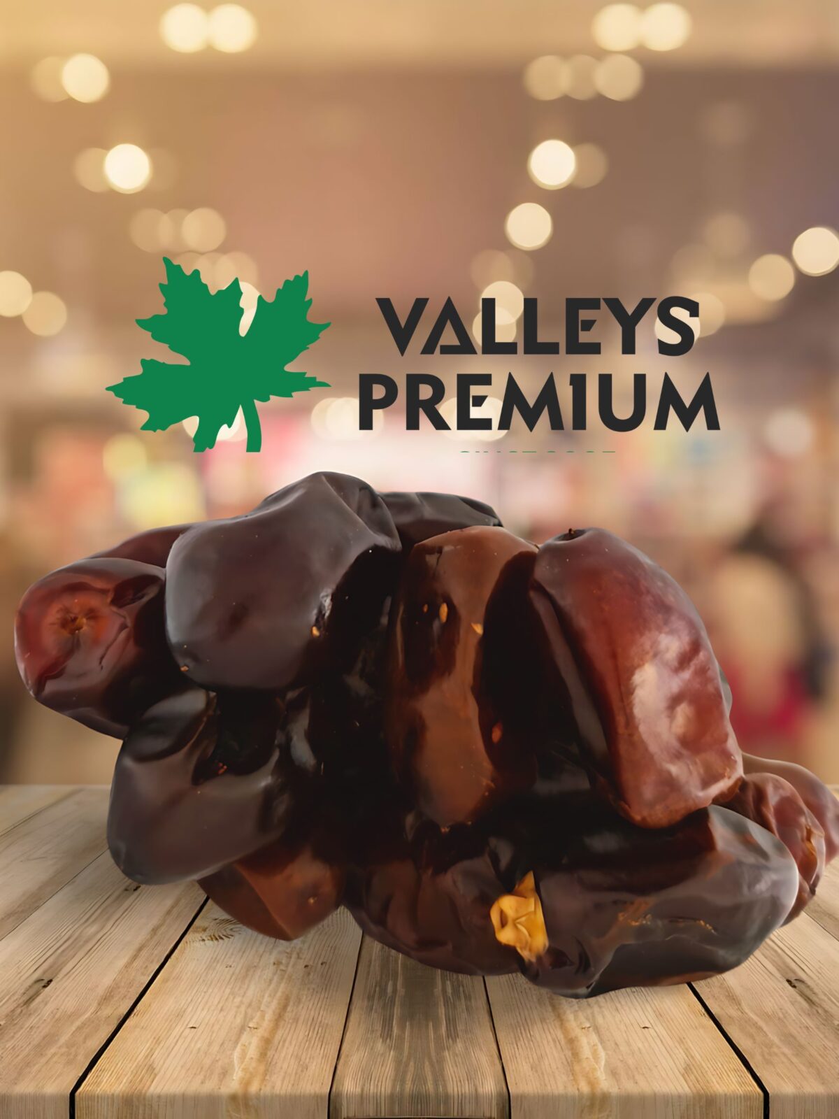 Valleys Premium Emirati Fardh Dates 400 Grams - Image 6