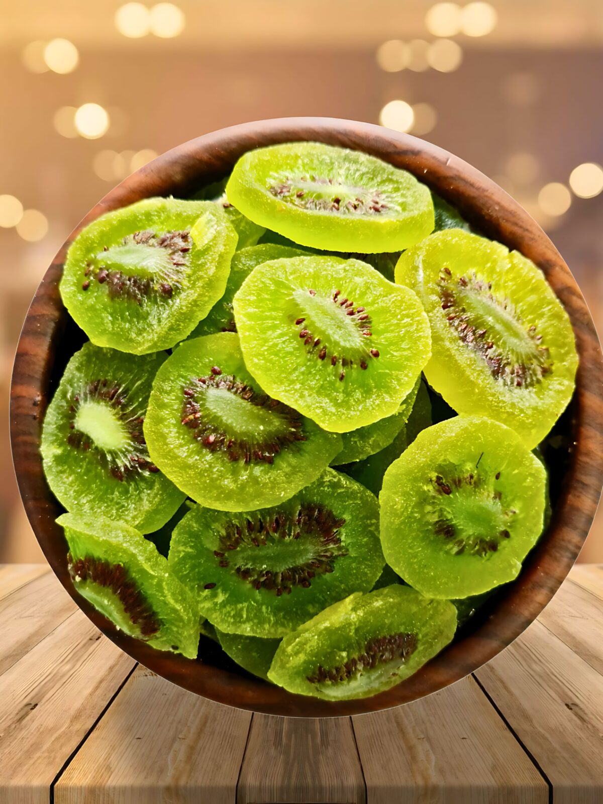 Valleys Premium Dehydrated And Sun Dried Kiwis 800 Grams (Kiwi) - Image 2