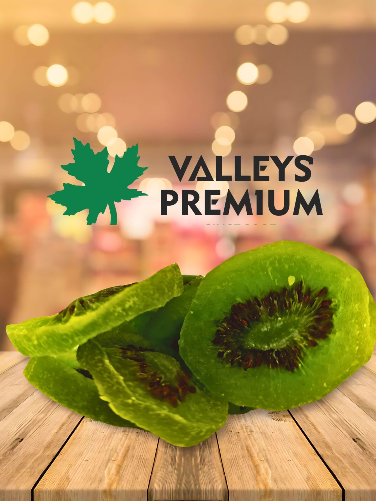 Valleys Premium Dehydrated And Sun Dried Kiwis 800 Grams (Kiwi) - Image 6