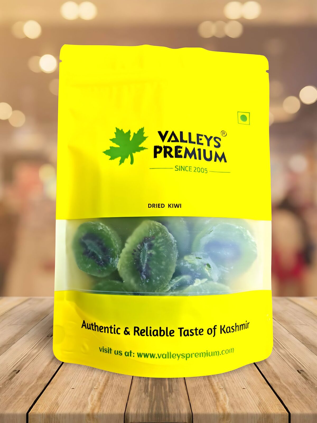 Valleys Premium Dehydrated And Sun Dried Kiwis 800 Grams (Kiwi) - Image 3