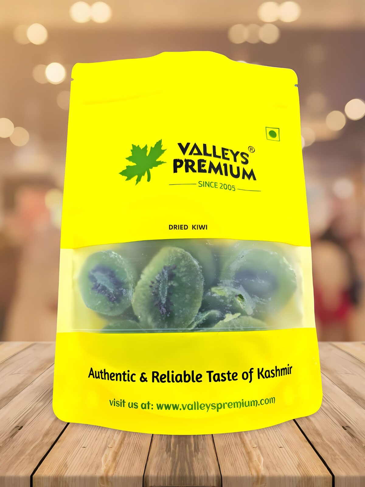 Valleys Premium Dehydrated And Sun Dried Kiwis 800 Grams (Kiwi) - Image 5