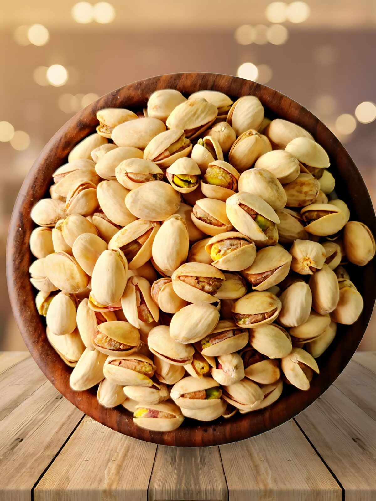 Valleys Premium Irani Pistachios Roasted And Salted Pistachios 800 Gram - Image 2