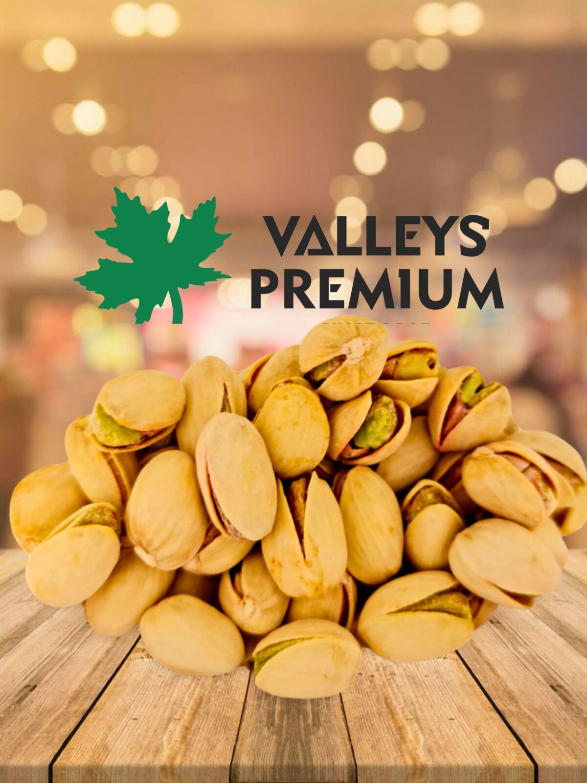 Valleys Premium Irani Pistachios Roasted And Salted Pistachios 800 Gram - Image 6