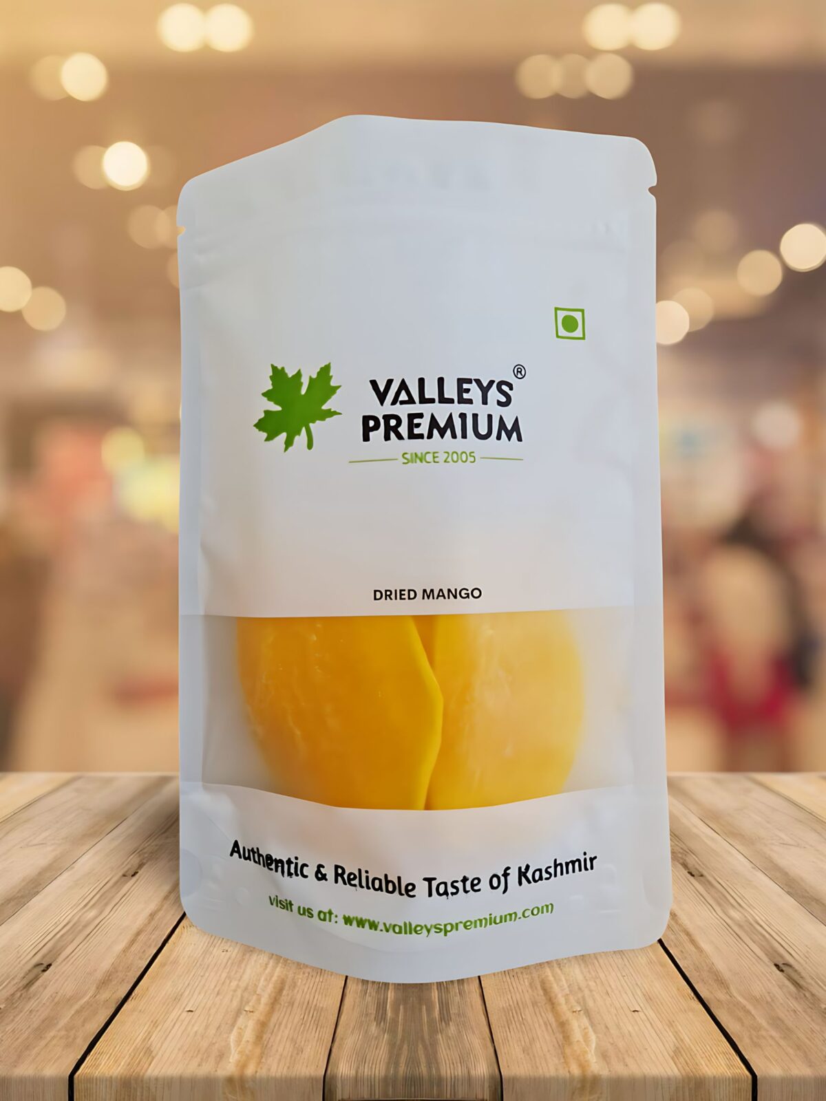 Valleys Premium Dehydrated And Sun Dried Mangoes 400 Grams (Mango) - Image 3