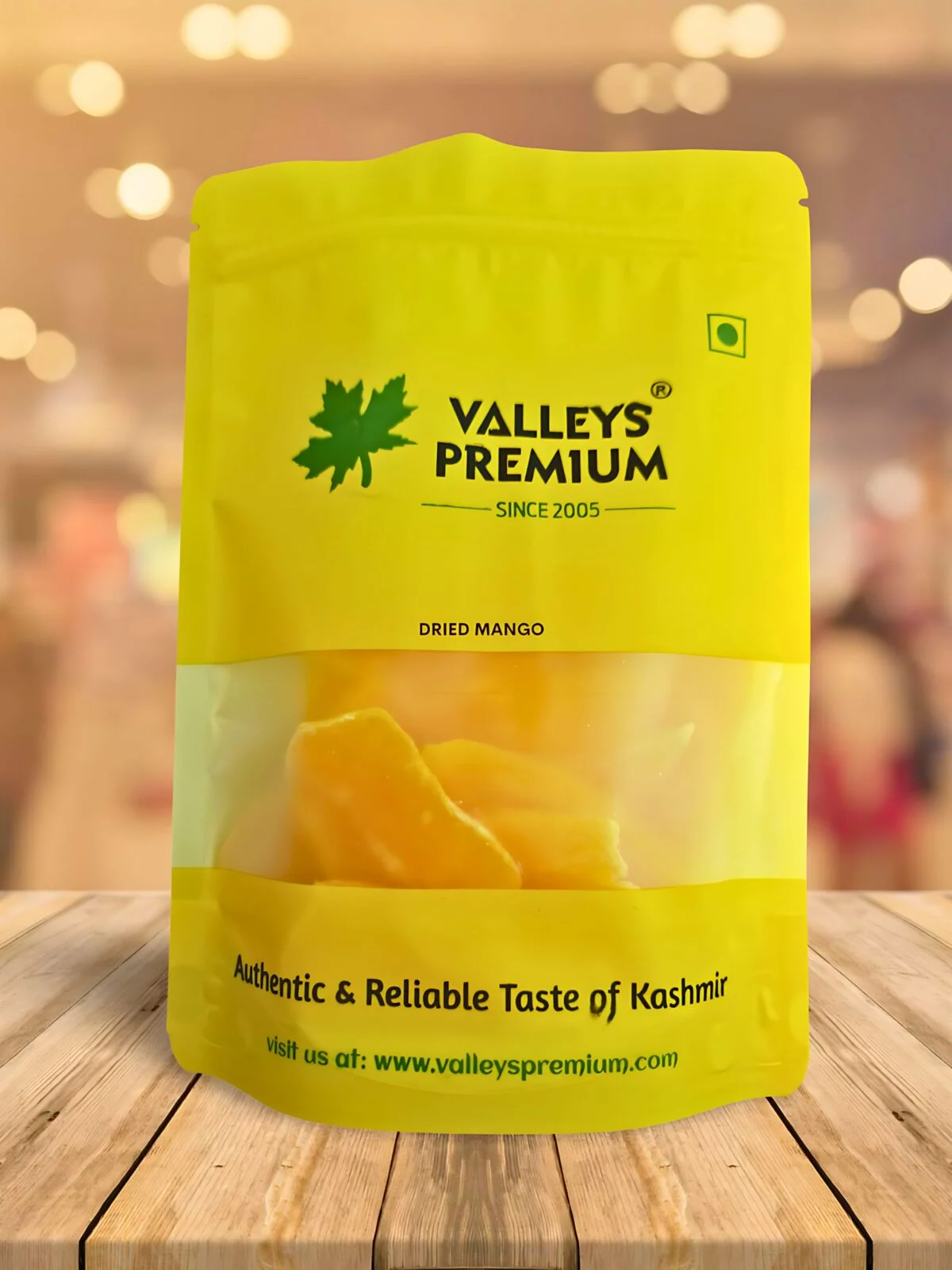 Valleys Premium Sun Dried Mangoes 800 Gram ( Mango) - Image 3