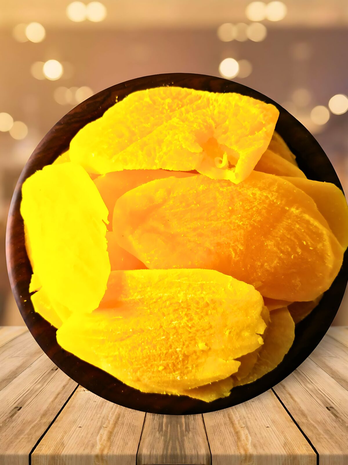 Valleys Premium Dehydrated And Sun Dried Mangoes 400 Grams (Mango) - Image 2