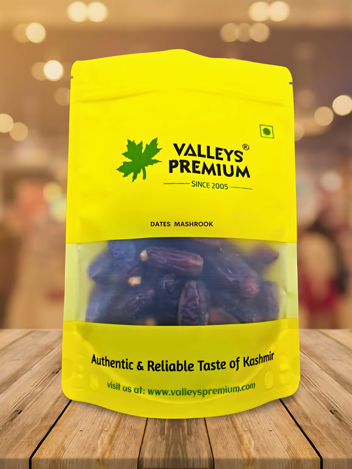 Valleys Premium Iranian Mashrook Dates 800 Grams - Image 5