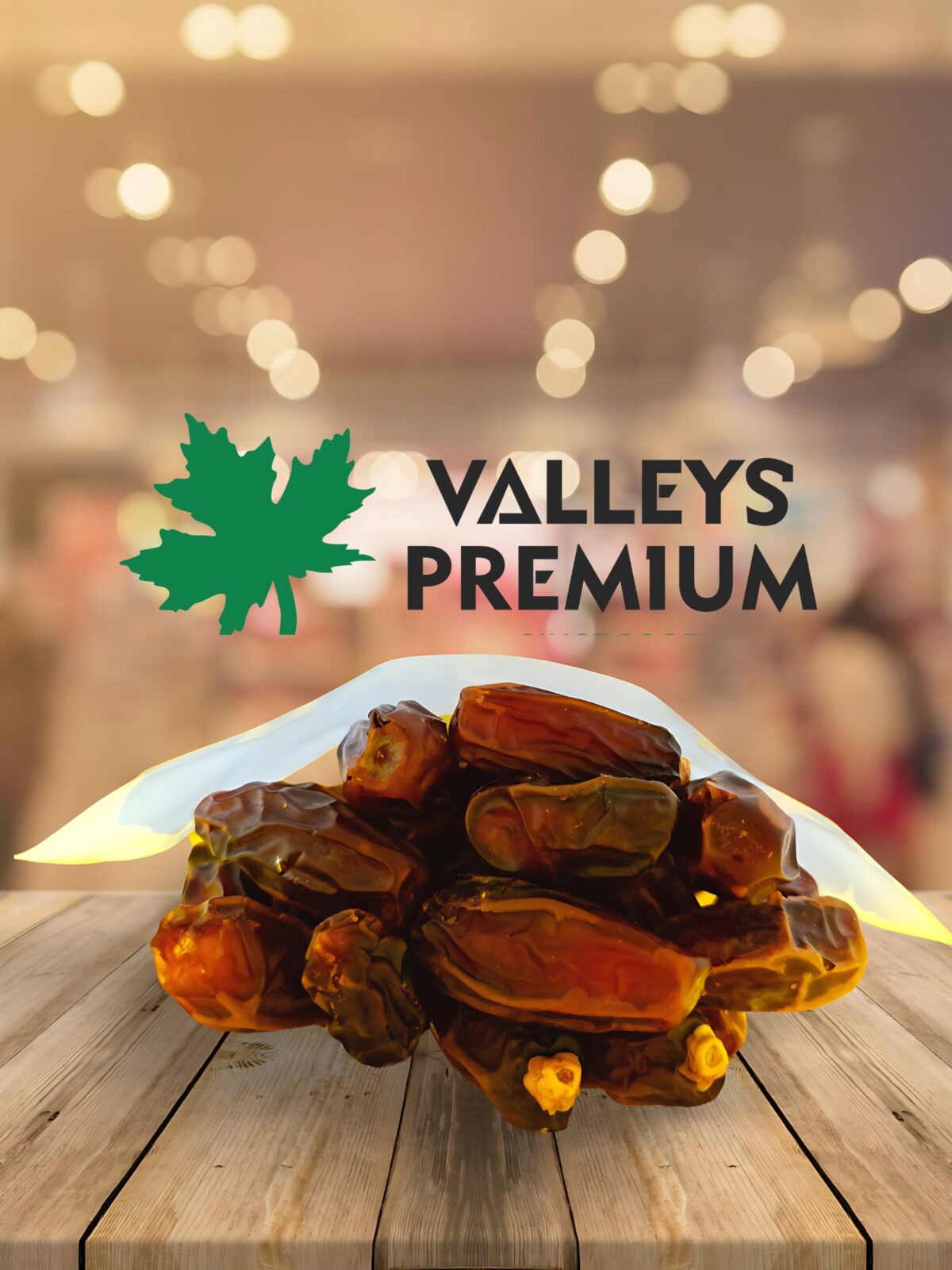 Valleys Premium Iranian Mashrook Dates 800 Grams - Image 6