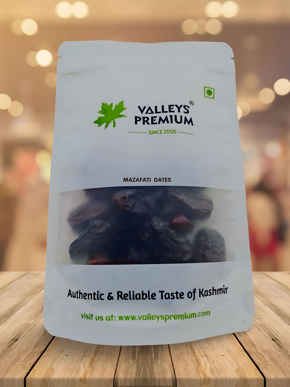 Valleys Premium Iranian Mazafati Dates 400 Grams - Image 4