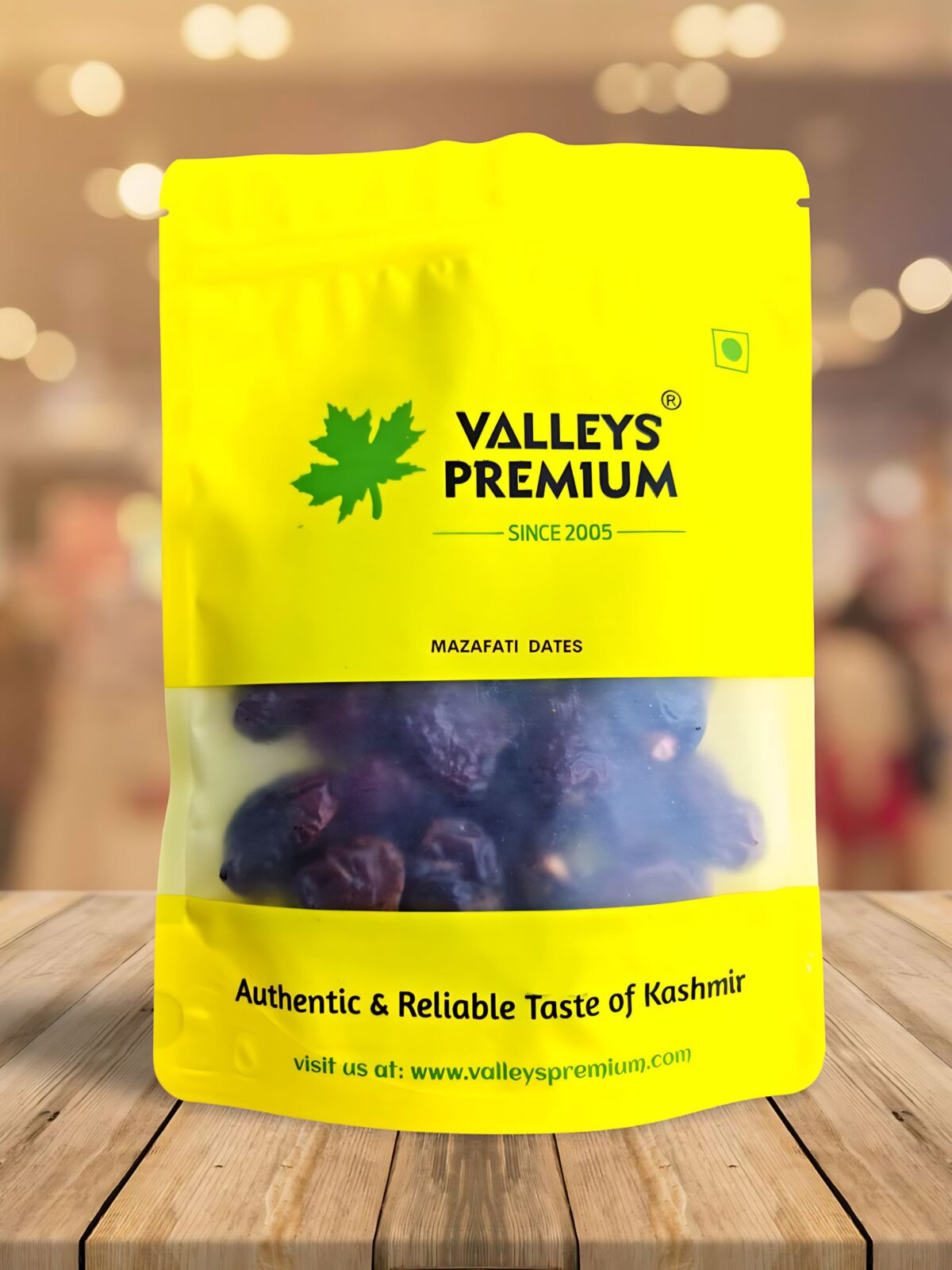 Valleys Premium Iranian Mazafati Dates 800 Grams - Image 3