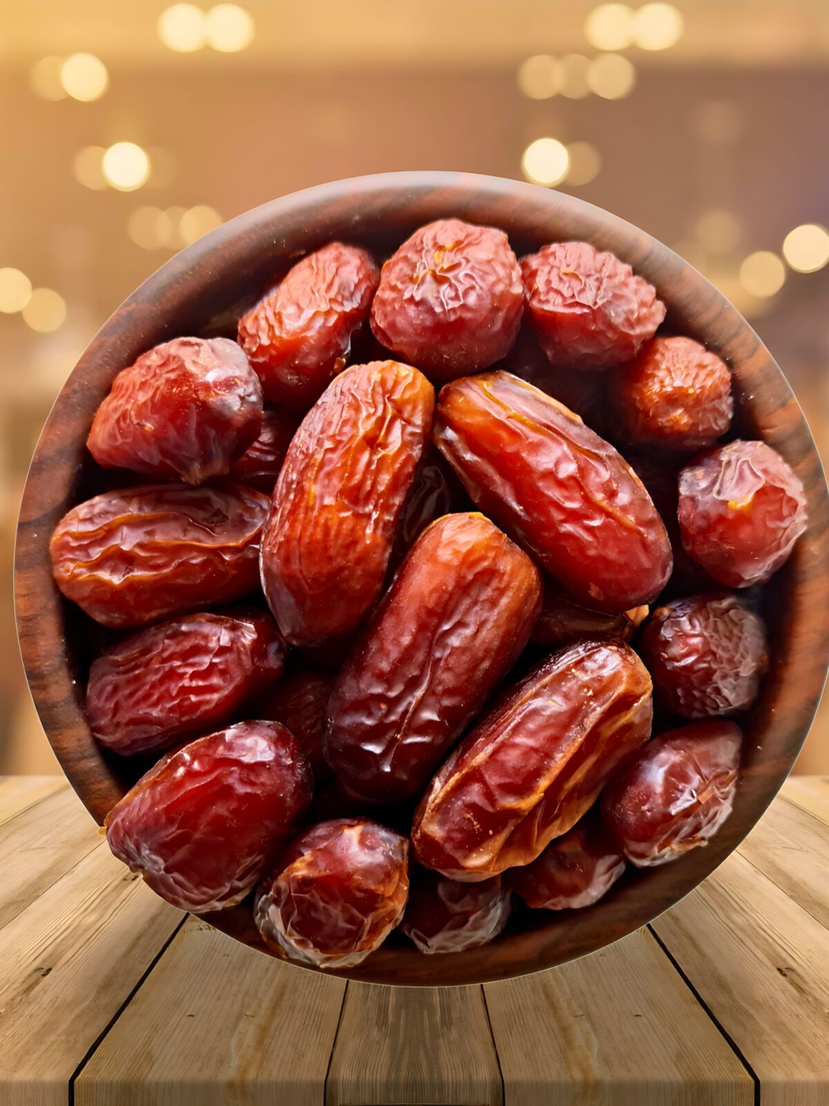 Valleys Premium Morrocan Medjoul Dates 800 Grams - Image 2