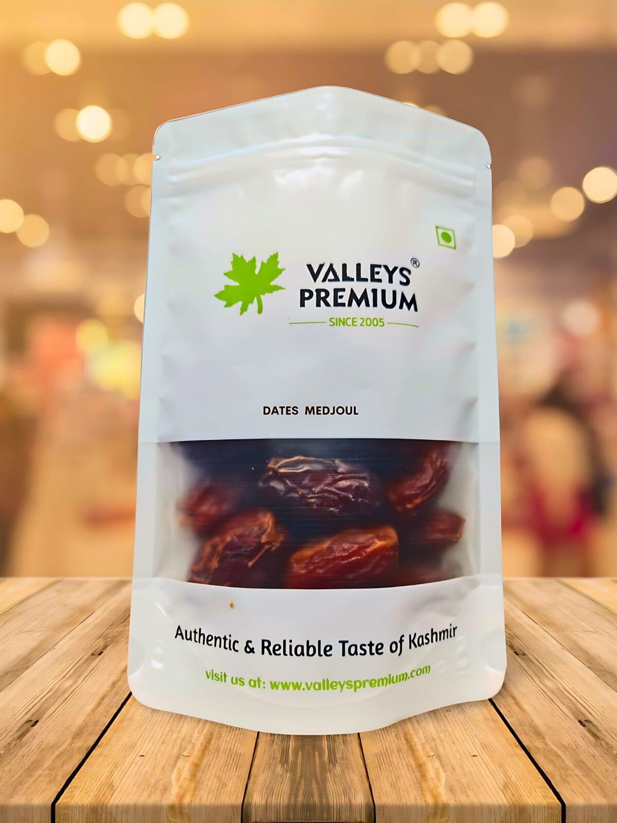 Valleys Premium Morrocan Medjoul Dates 400 Grams - Image 5