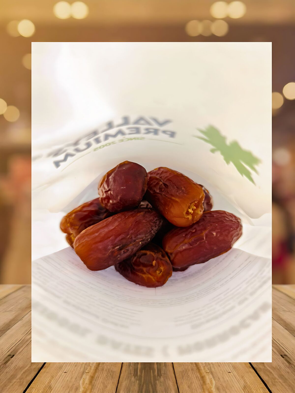 Valleys Premium Morrocan Medjoul Dates 400 Grams - Image 6