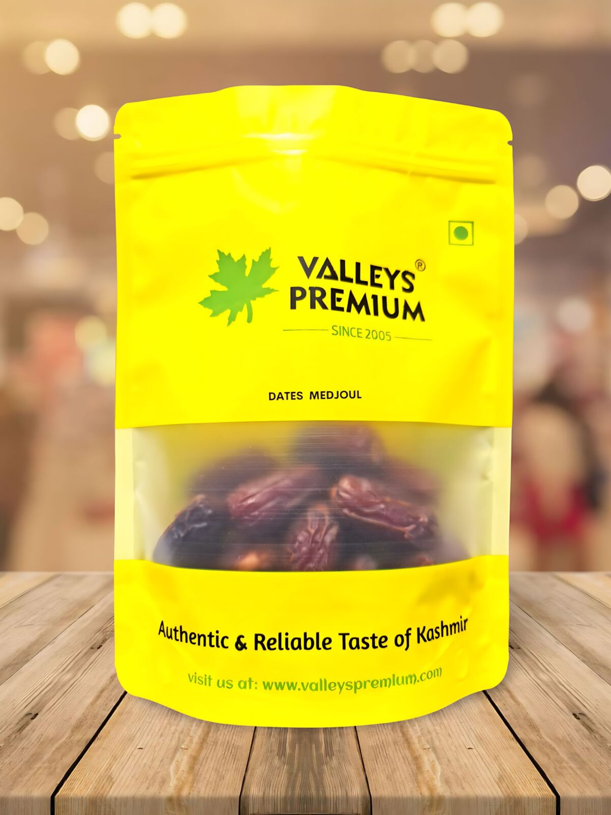 Valleys Premium Morrocan Medjoul Dates 800 Grams - Image 5