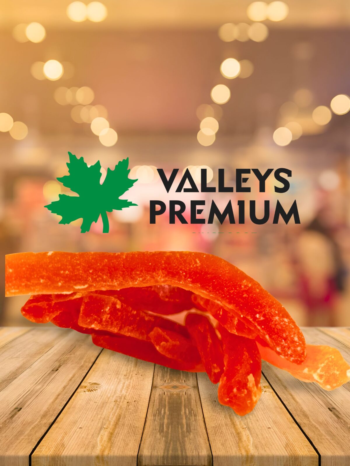 Valleys Premium Dehydrated And Sun Dried Papaya 400 Grams - Image 6