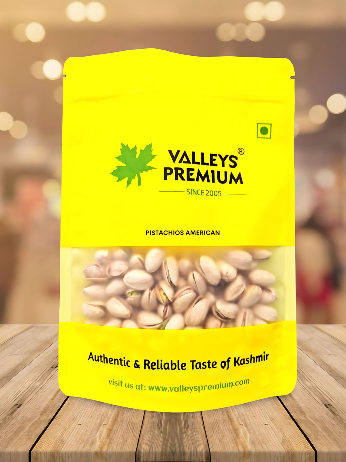 Valleys Premium California Pistachios Salted and Roasted 800 Grams (Pista) - Image 5