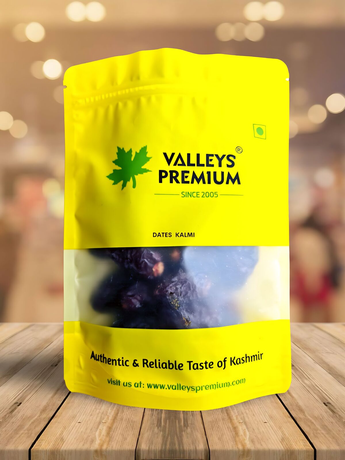 Valleys Premium Saudi Kalmi Dates 800 Grams - Image 3