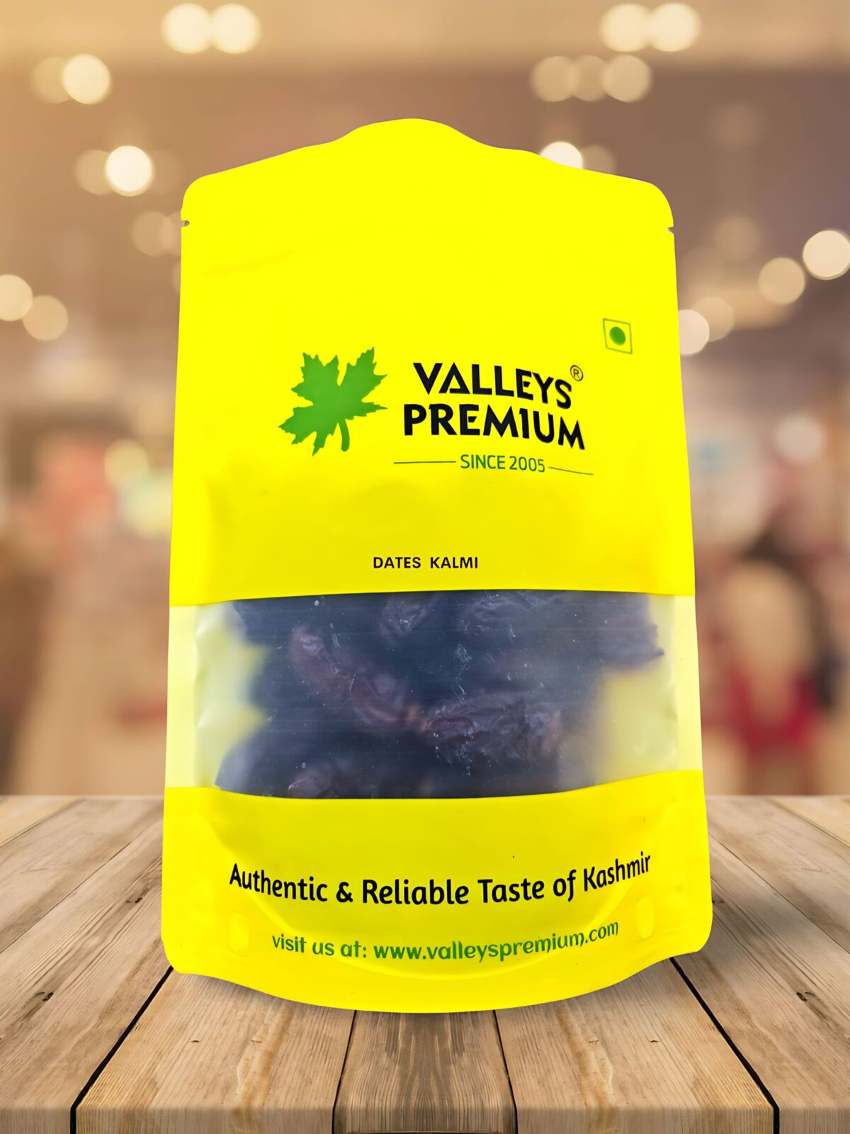 Valleys Premium Saudi Kalmi Dates 800 Grams - Image 5