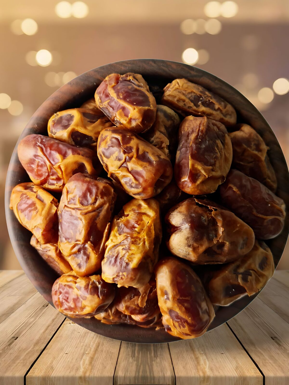 Valleys Premium Saudi Arabian Sagai Dates 400 Grams - Image 2